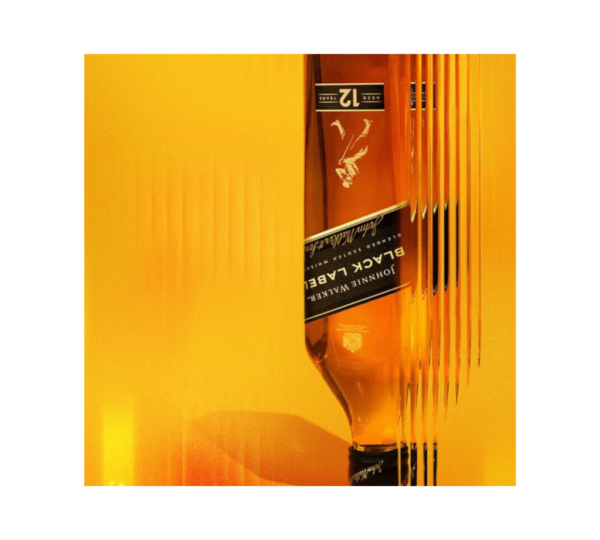 J WALKER BLACK LABEL - Image 2