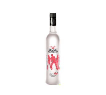 MAGIC MOMENTS VODKA 750ML RASPBERRY