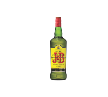 J & B RARE BLEND SCOTCH WHY 750ML
