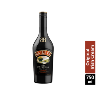 Bailey’s Irish Cream – 750 ML