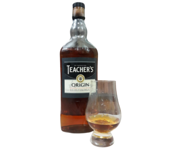 TEACHERS ORIGIN MALT 750ML