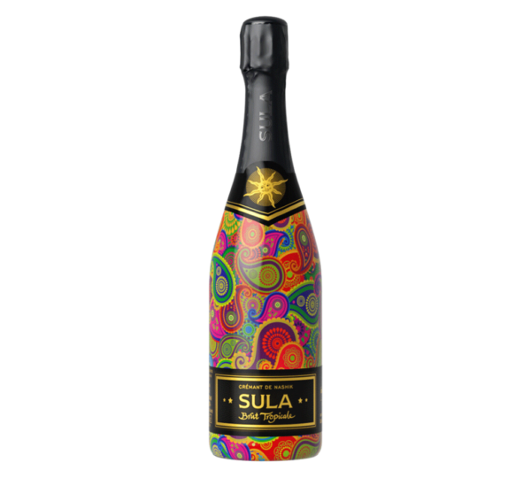 SULA BRUT TROPICAL 750ML