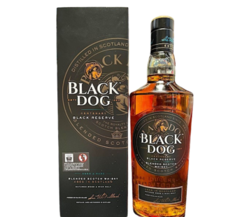 BLACK DOG CENTURY 750ML