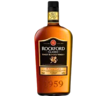 ROCKFORD RESERVE 750ML
