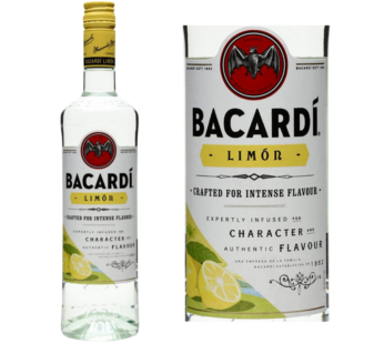 BACARDI LIMON 750ML