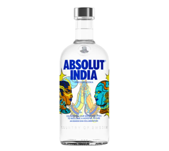 ABSOLUTE VODKA 750ML