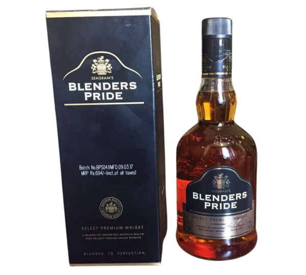 Blenders Pride Whisky 2L