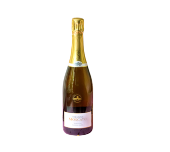 THE SOURCE MOSCATO SPARKLING WINE 750ML