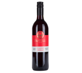 FRATELLI WINES SHIRAZ