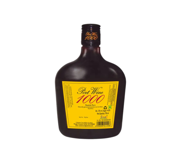 PORT WINE 1000 750ML