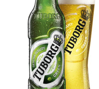 TUBORG GREEN