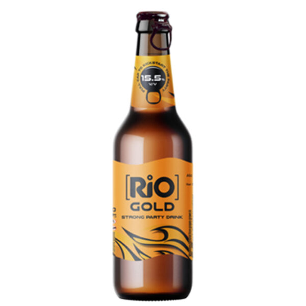 RIO GOLD STRONG 330ML
