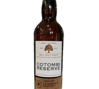 COTOMBI RESERVE HIP FLASK 240ML