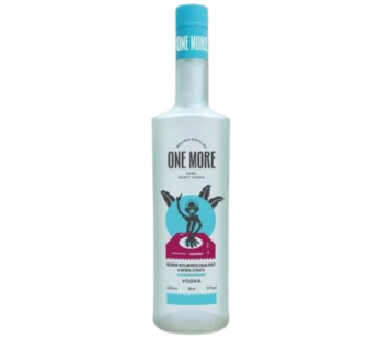 ONE MORE PLAIN VODKA 180ML