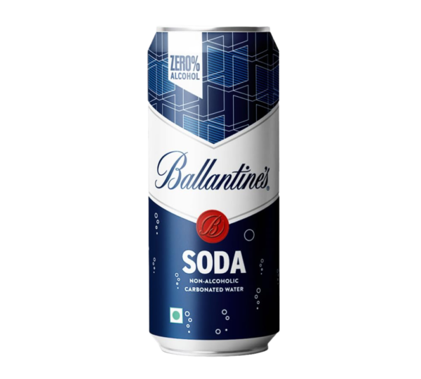 BALLANTINES SODA 250ML