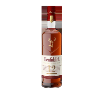 GLENFIDDICH 12 YEARS SHERRY CASK 700ML