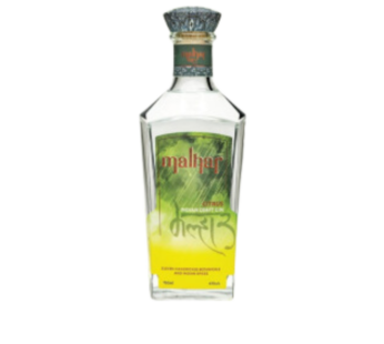 MALHAR CITRUS GIN 60ML