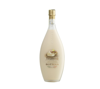 BOTTEGA TIRAMISU CREAM LIQ 500ML
