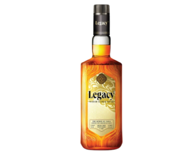 LEGACY WHISKY 750ML