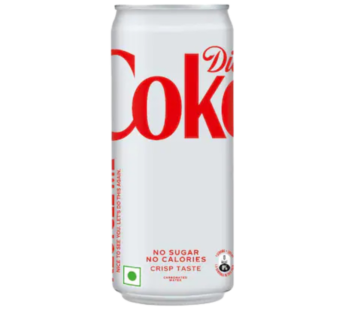 COKE DIET 300ML