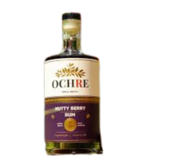 OCHRE NUTTY BERRY RUM 750ML