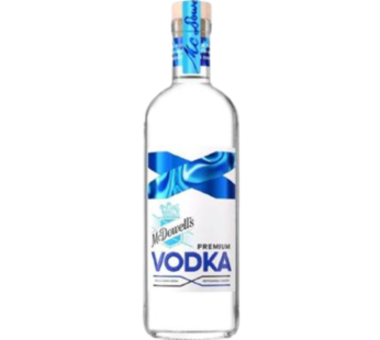 MC DOWELL`S VODKA 180ML