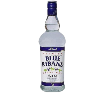 MC DOWELL`S DRY GIN 750ML