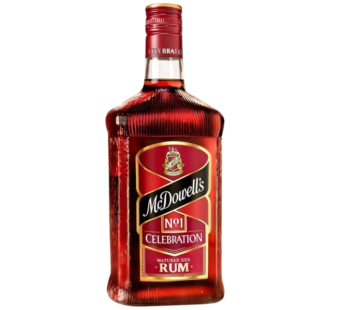 MC DOWELL`S CITRON RUM 180ML