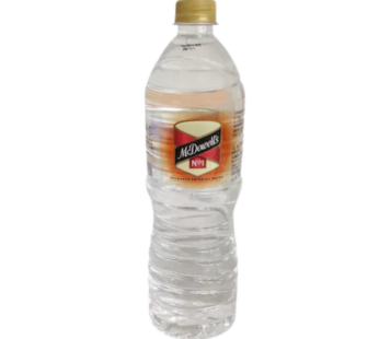 MC DOWELL`S NO1 WATER
