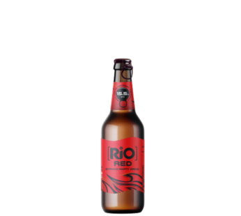 RIO RED STRONG 330ML