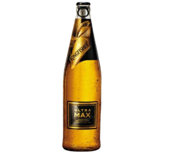 KINGFISHER ULTRA MAX 650ML