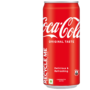 COCA COLA 300ML CAN