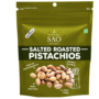 SAO SALTED PISTACHIOS  30GMS