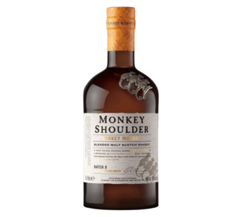 MONKEY SHOULDER SMOKEY WHISKY 700ML