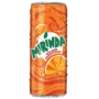 MIRINDA 250ML CAN