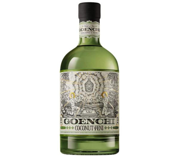 GOENCHI COCONUT FENI 750ML