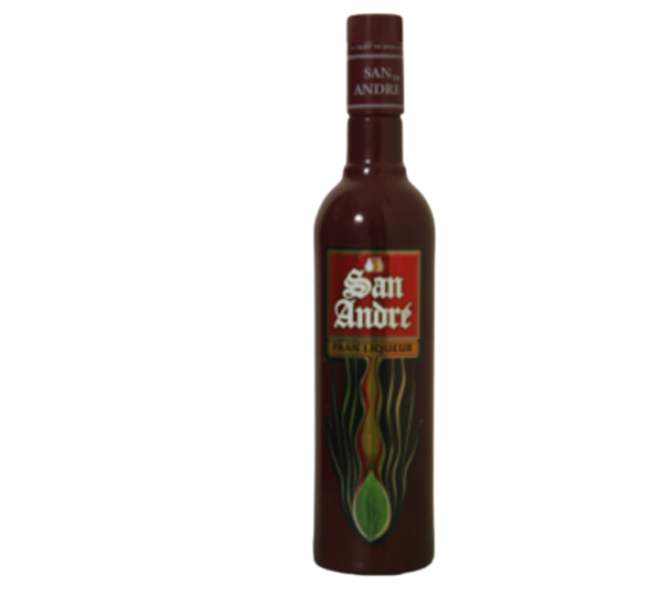 SAN ANDRE PAAN LIQUIOR 750ML