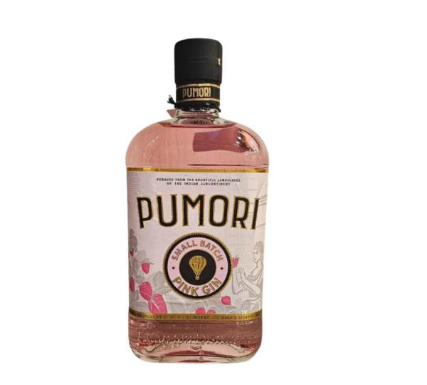 PUMOR PINK GIN 200ML