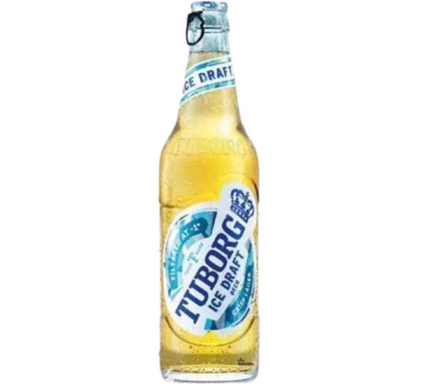 TUBORG ICE 650ML