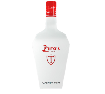 TITOS SPIRITS CASHEW FENI 2LTR