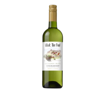 WHAT THE FOX SAUVIGNON BLANC 750ML