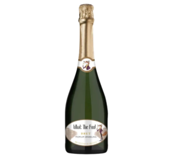WHAT THE FOX BRUT 750ML