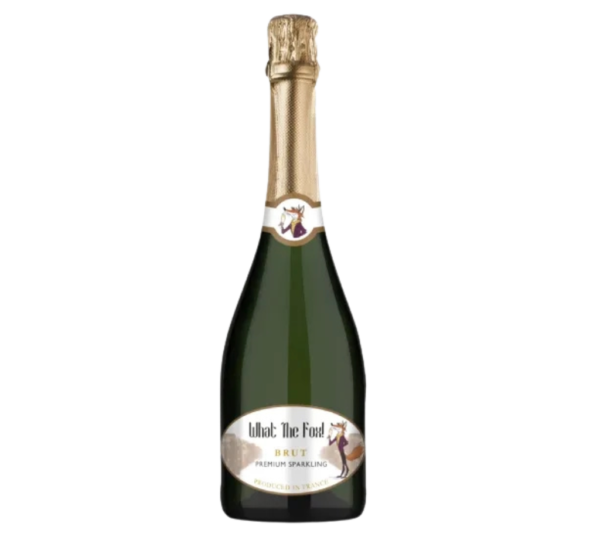 WHAT THE FOX BRUT 750ML