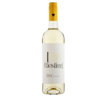 I HEART RIESLING WINE 750ML