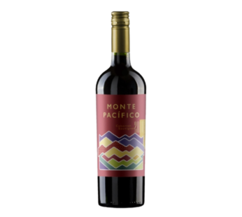 MONTE PACIFICO CABERNET SAUVIGNON 750ML