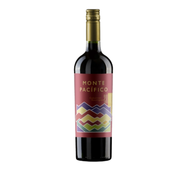 MONTE PACIFICO CABERNET SAUVIGNON 750ML
