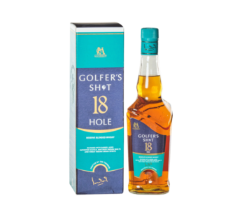 GOLFER`S SHOT 18 HOLE 750ML