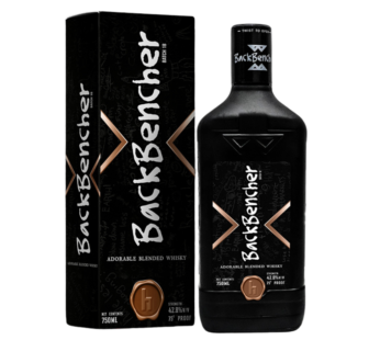 BACKBENCHER WHISKY 2LTRS