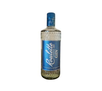 ROULETTE LONDON DRY GIN 180ML