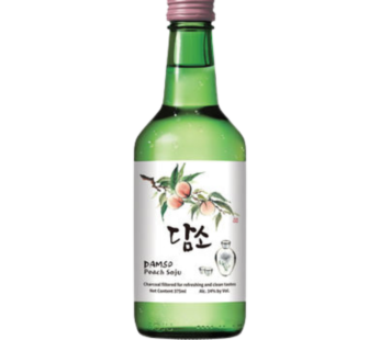 DAMSO PEACH SOJU 60ML